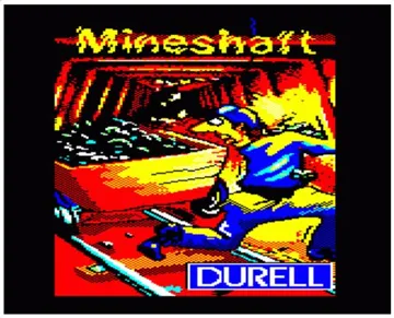 Mineshaft (1984)(Durell Software) screen shot title